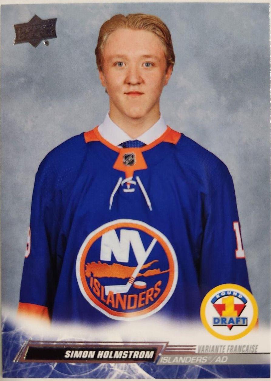 Simon Holmstrom [French] #748