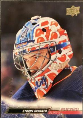 Stuart Skinner [Exclusives] #72