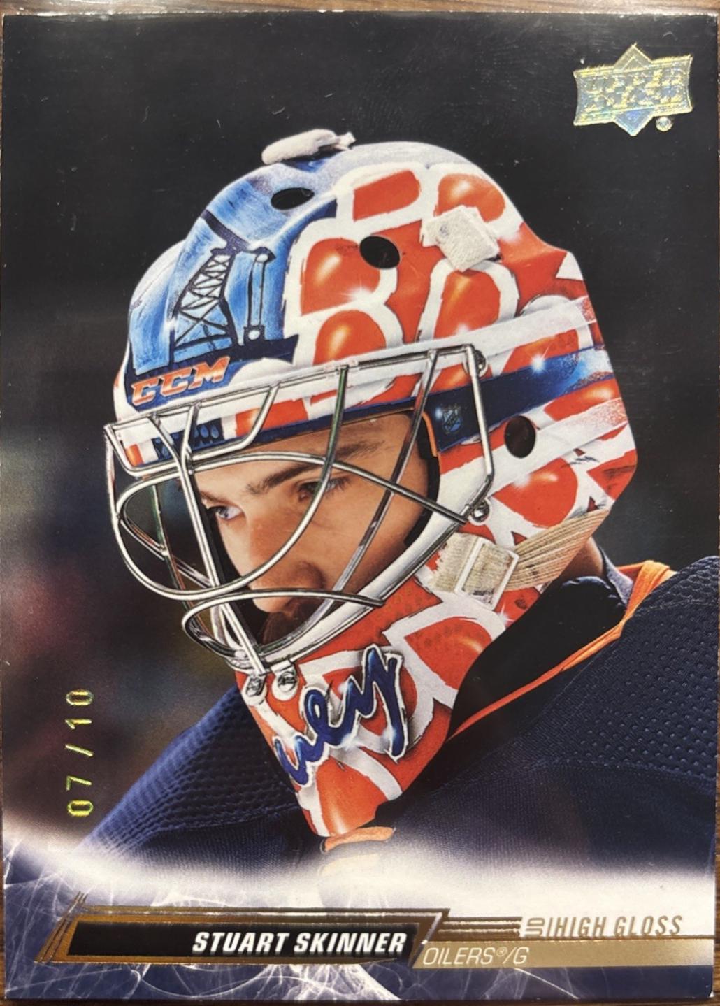 Stuart Skinner [High Gloss] #72
