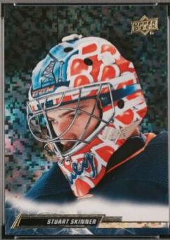 Stuart Skinner [Speckled Rainbow Foil] #72