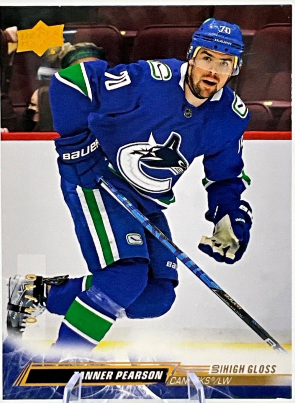 Tanner Pearson [High Gloss] #179