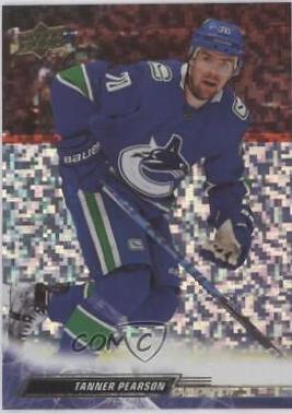Tanner Pearson [Rainbow Foil] #179