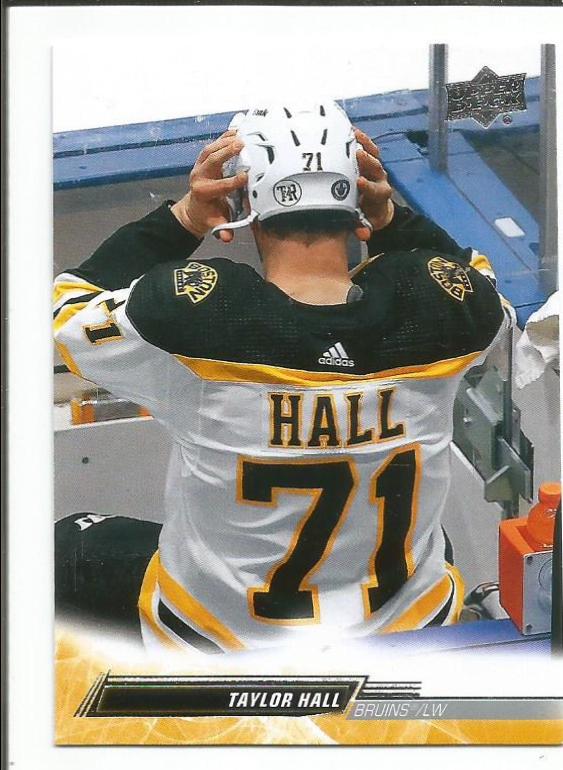 Taylor Hall [Penalty Box Variation] #265