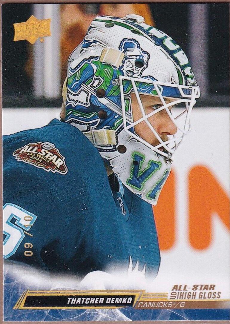 Thatcher Demko [High Gloss] #695