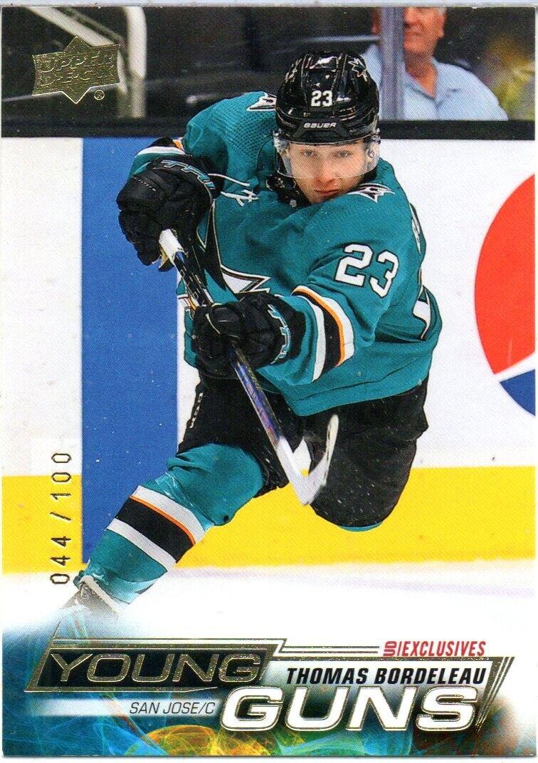 Thomas Bordeleau [Exclusives] #210