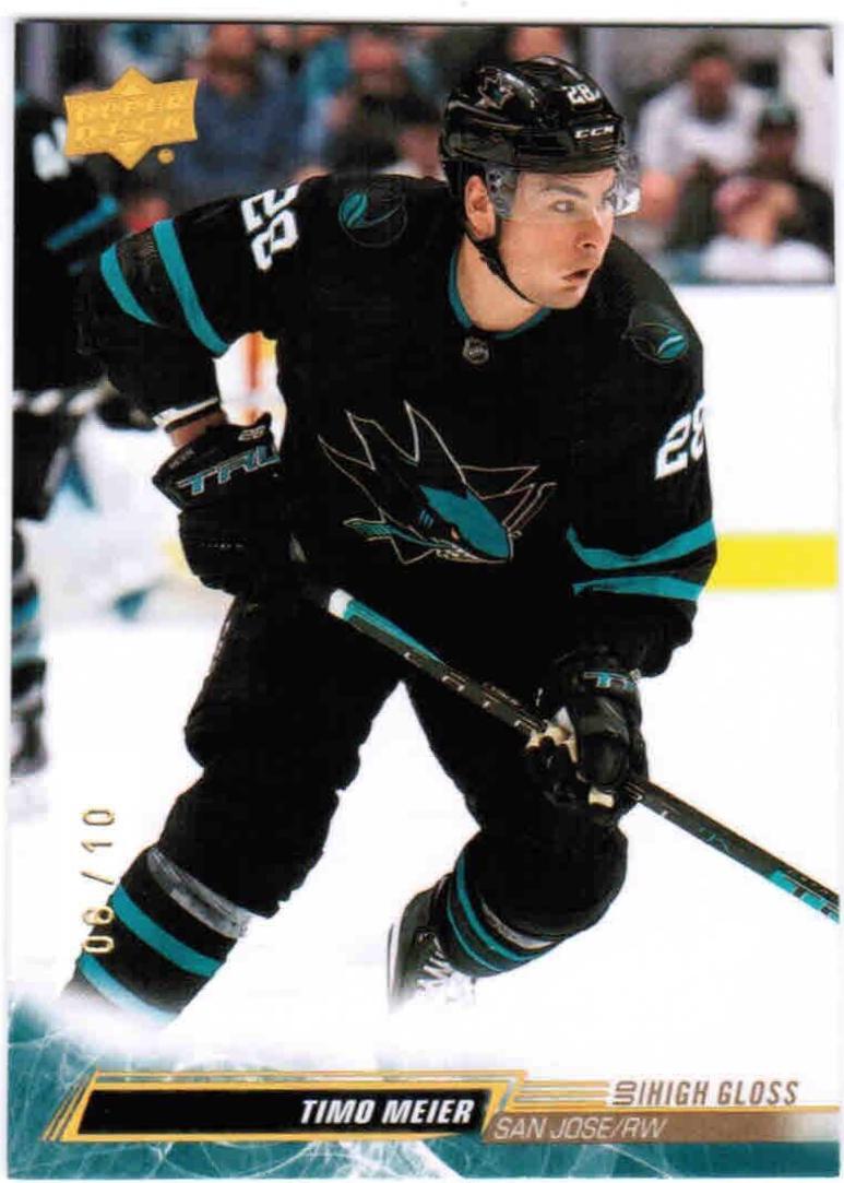 Timo Meier [High Gloss] #147
