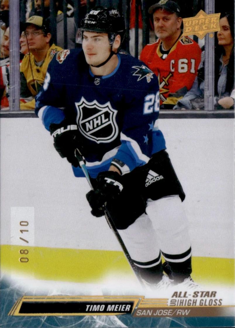Timo Meier [High Gloss] #692
