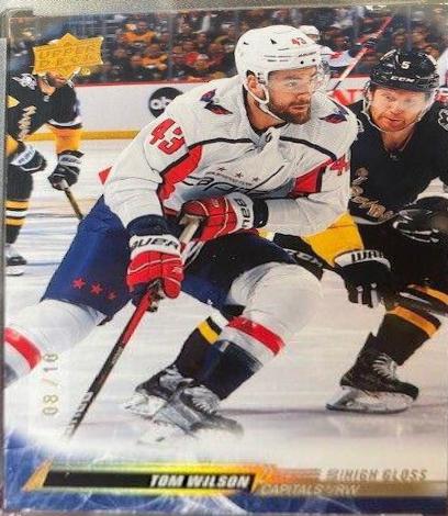 Tom Wilson [High Gloss] #439