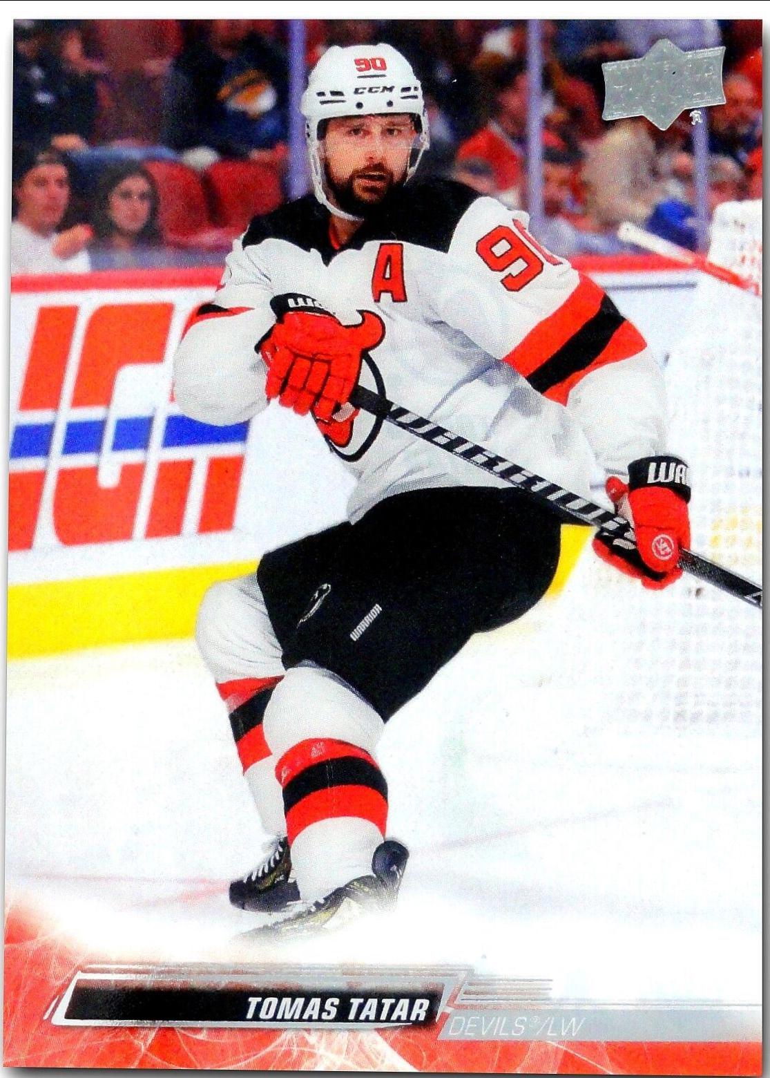 Tomas Tatar [Clear Cut] #363