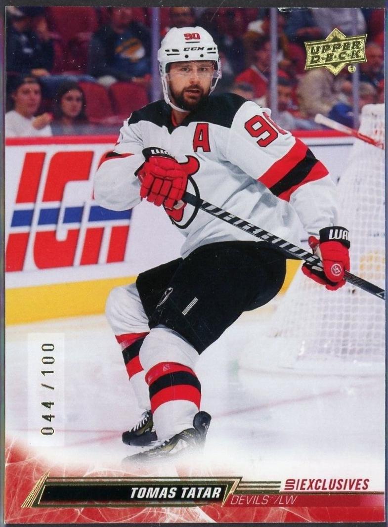 Tomas Tatar [Exclusives] #363