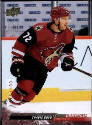 Travis Boyd [Exclusives] #260