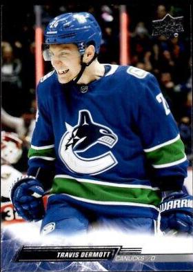 Travis Dermott #640