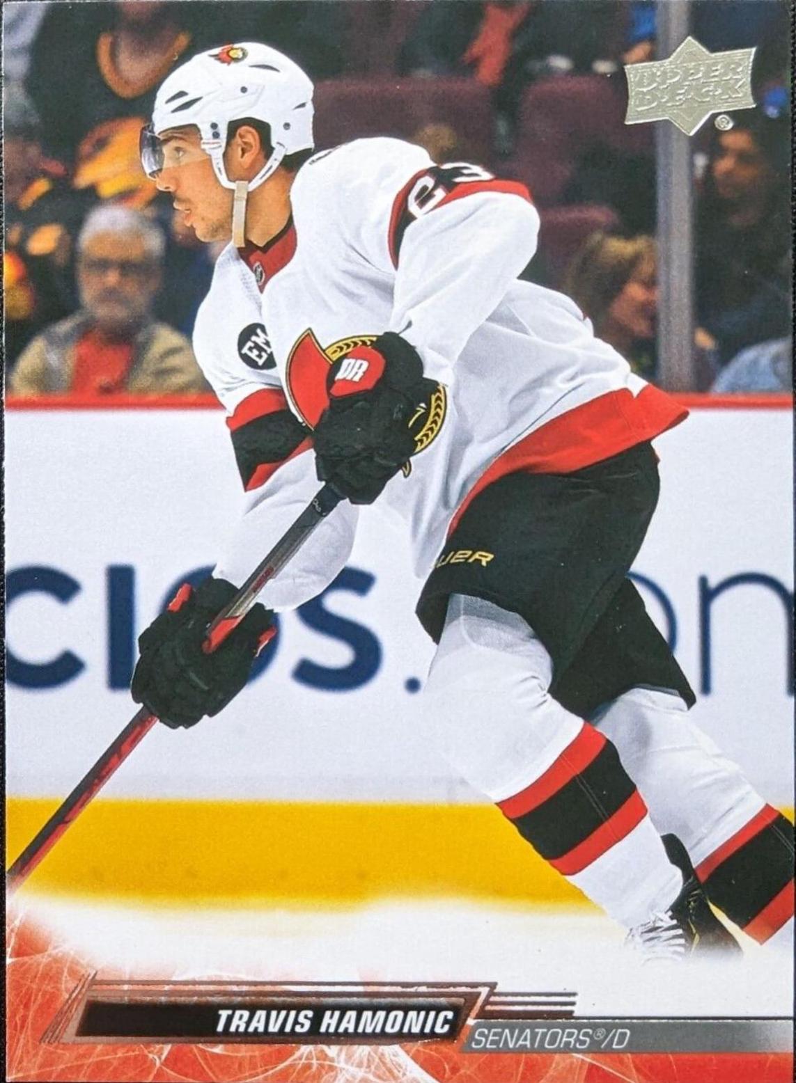 Travis Hamonic #376