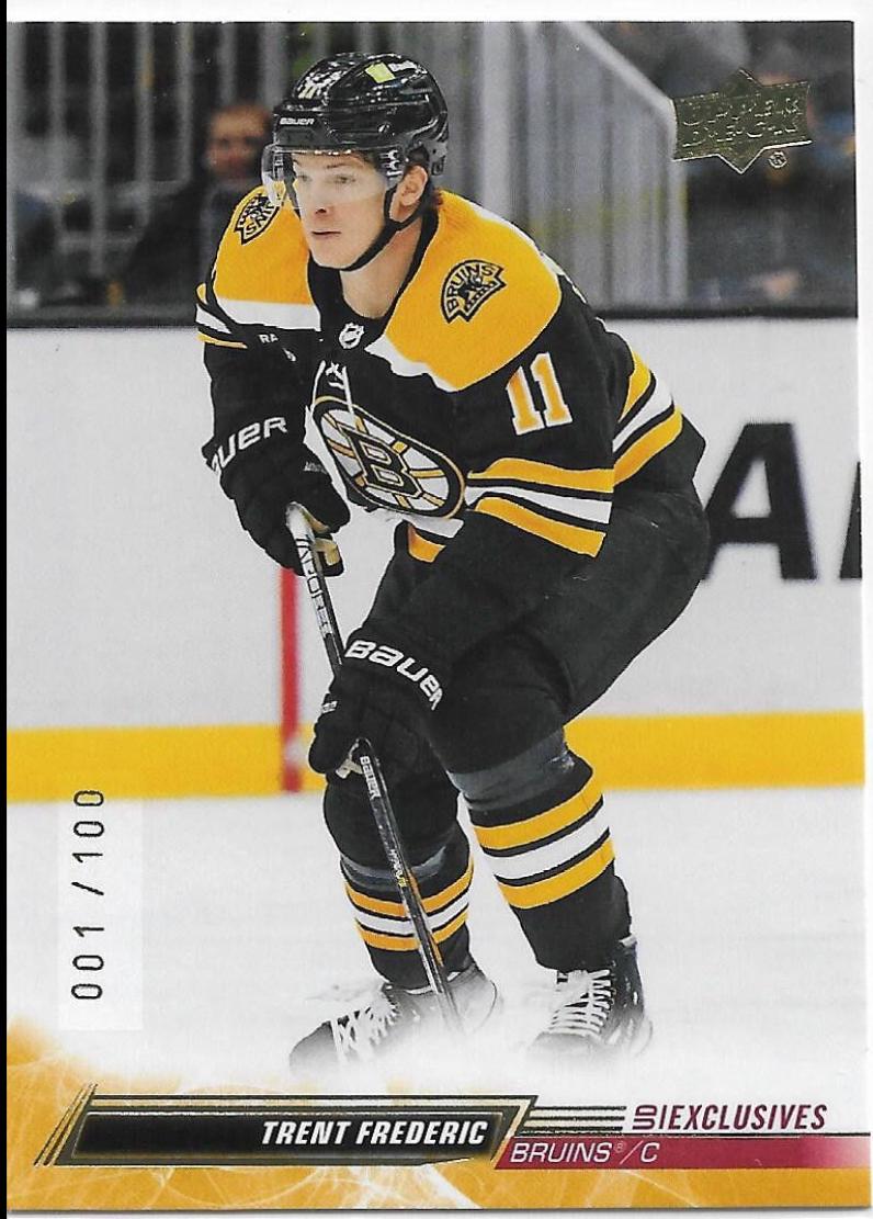 Trent Frederic [Exclusives] #516