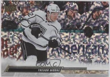 Trevor Moore [Speckled Rainbow Foil] #84
