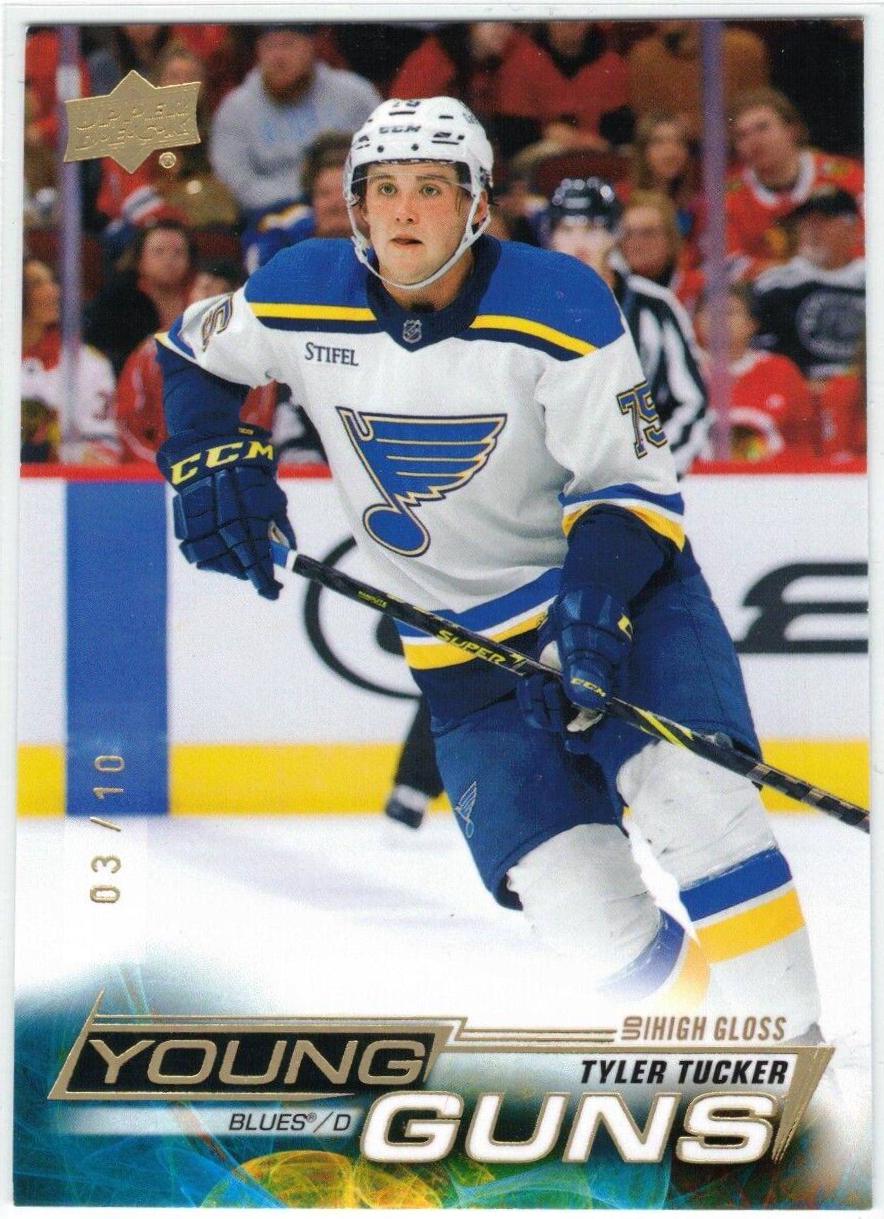 Tyler Tucker [High Gloss] #711