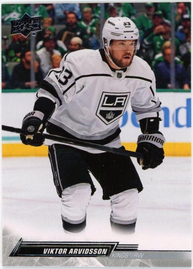 Viktor Arvidsson #80