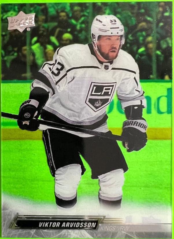 Viktor Arvidsson [Clear Cut] #80