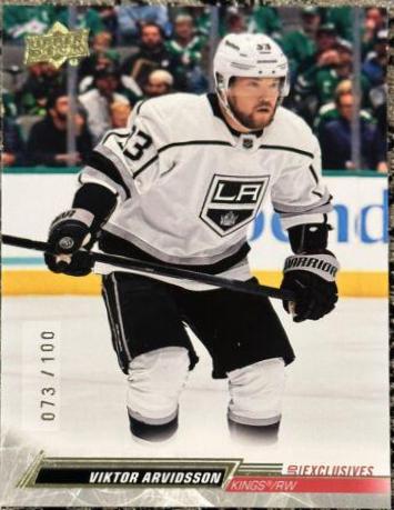 Viktor Arvidsson [Exclusives] #80
