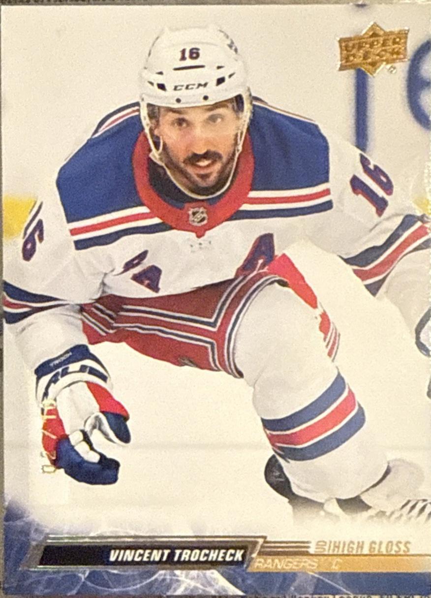 Vincent Trocheck [High Gloss] #591