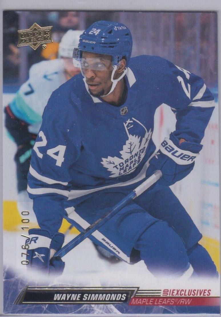 Wayne Simmonds [Exclusives] #173