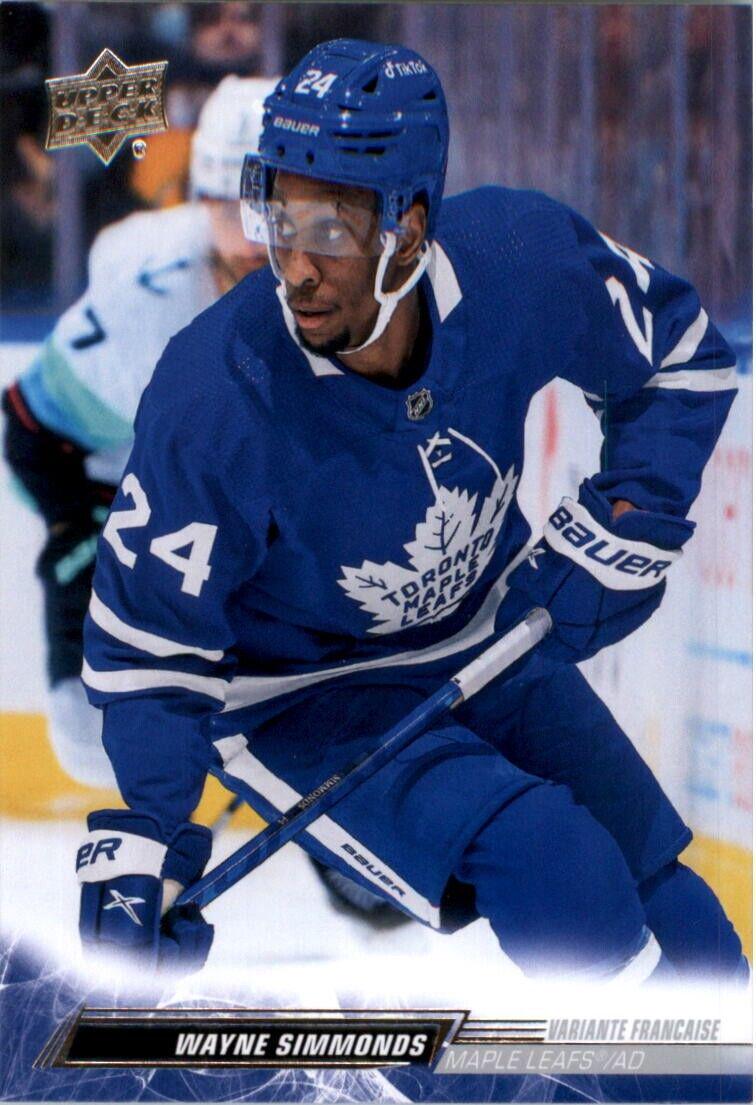 Wayne Simmonds [French] #173