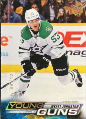 Wyatt Johnston [High Gloss] #459