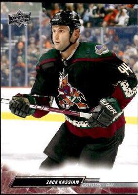 Zack Kassian #507