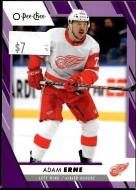 Adam Erne [Purple Border] #370