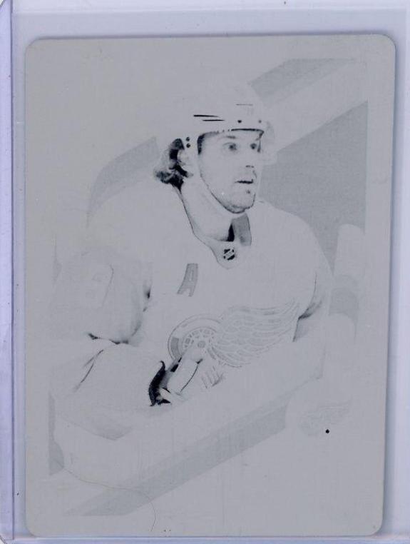 Ben Chiarot [Printing Plate] #435