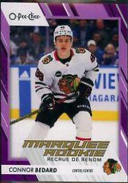 Connor Bedard [Purple Border] #582