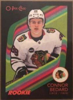 Connor Bedard [Retro Black Border] #582