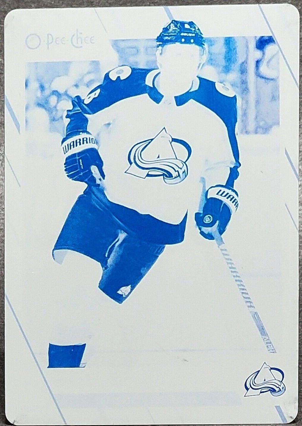 Erik Johnson [Printing Plate] #364