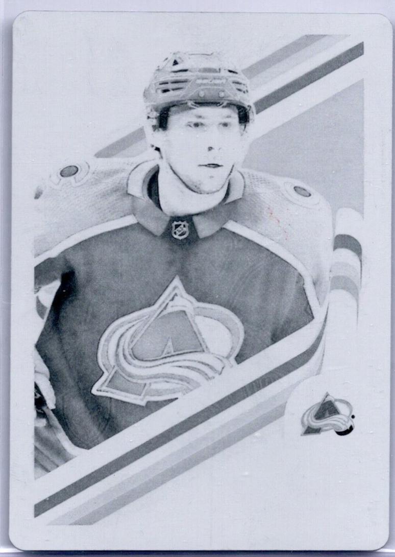 Erik Johnson [Retro Printing Plate] #364