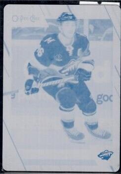 Jared Spurgeon [Printing Plate] #139