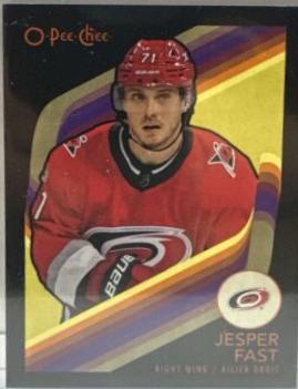 Jesper Fast [Retro Black Border] #365