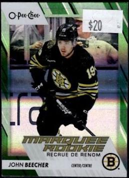 John Beecher [Green Rainbow] #585