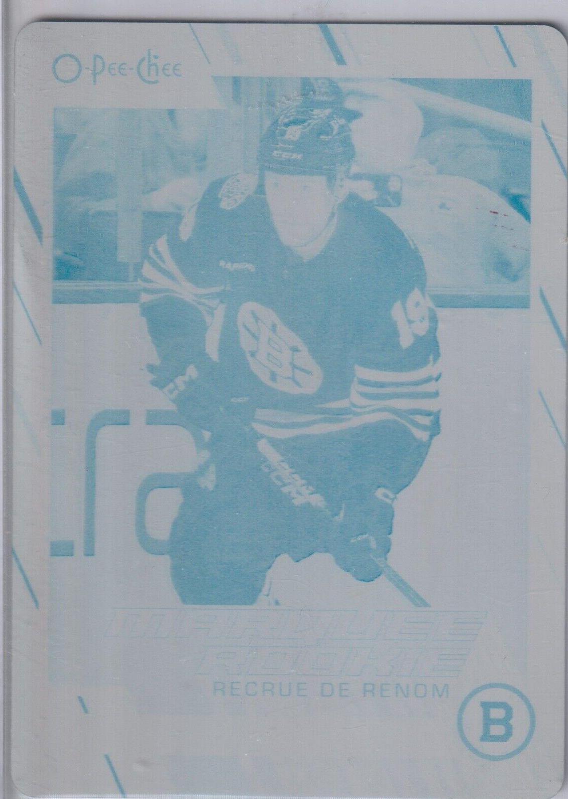 John Beecher [Printing Plate] #585