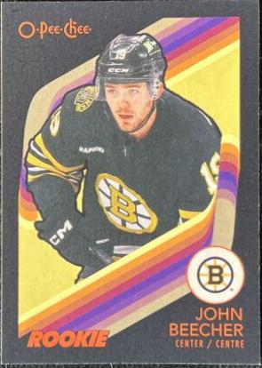 John Beecher [Retro Black Border] #585