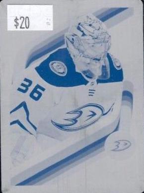 John Gibson [Printing Plate] #43