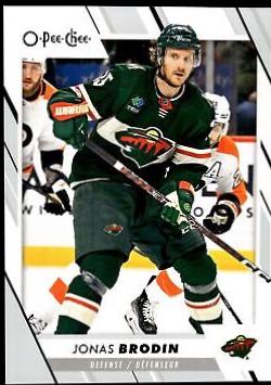 Jonas Brodin #268