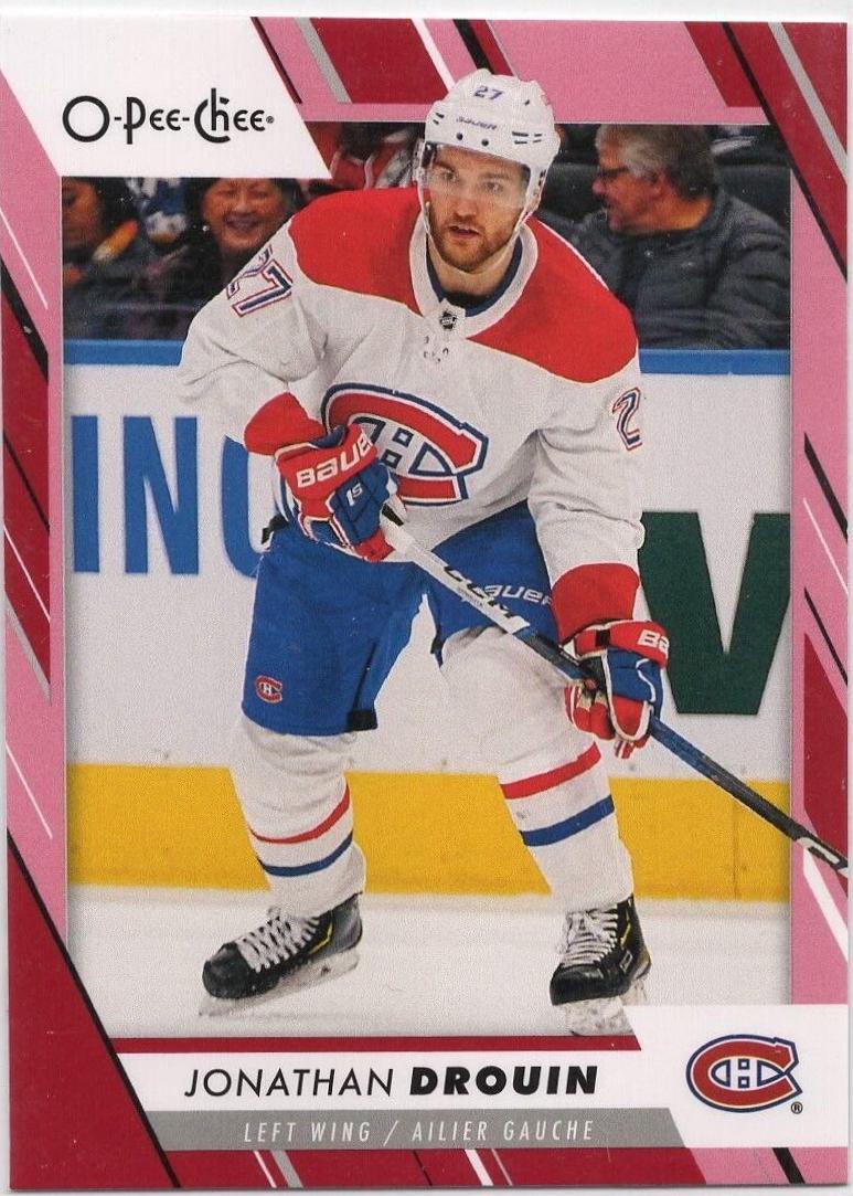 Jonathan Drouin [Red Border] #439