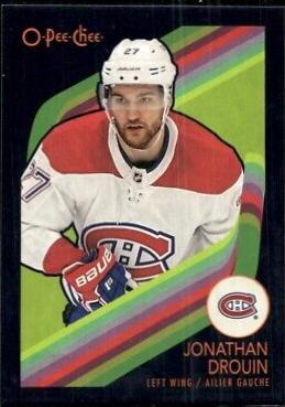 Jonathan Drouin [Retro Black Border] #439