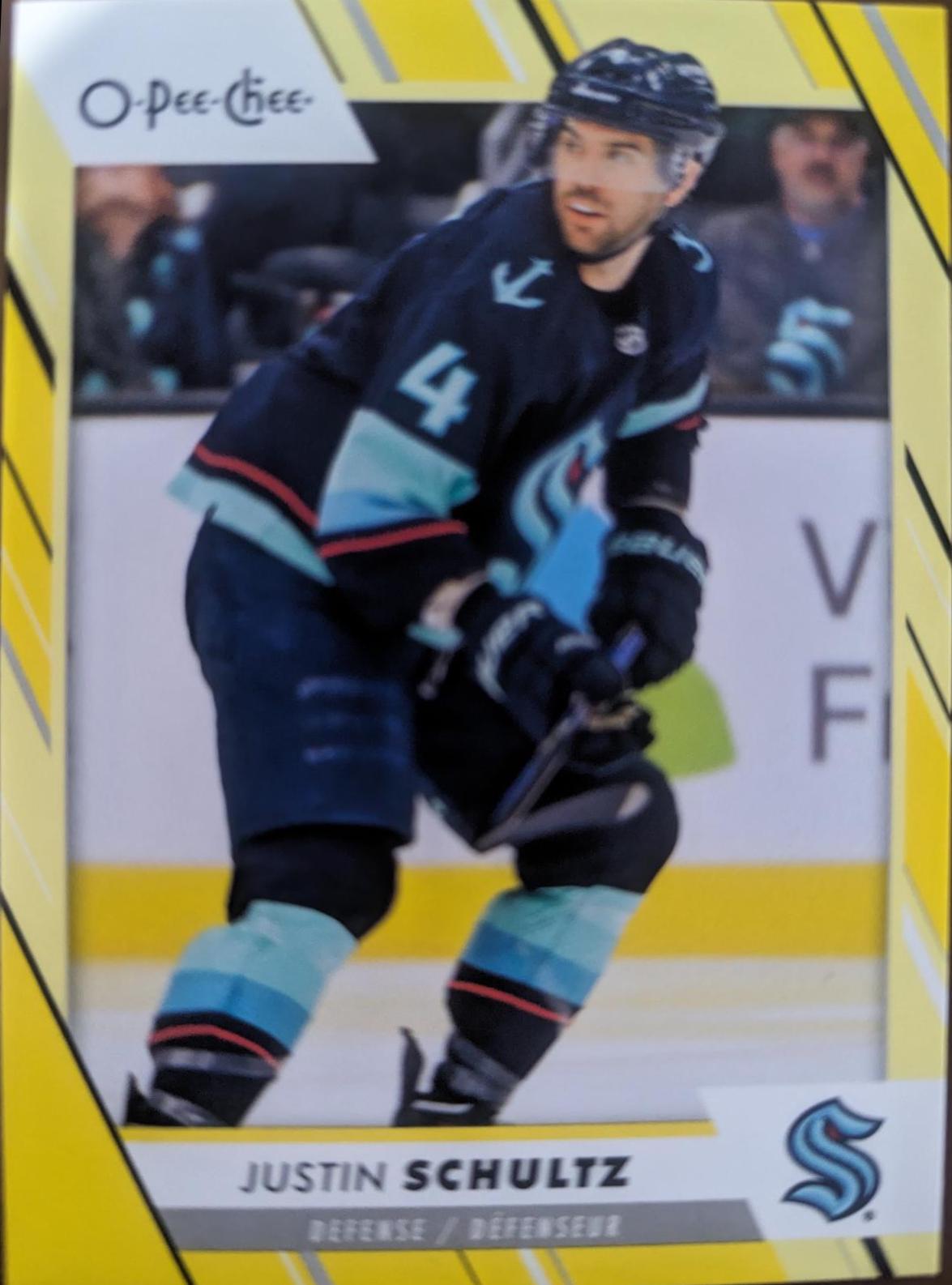Justin Schultz #335