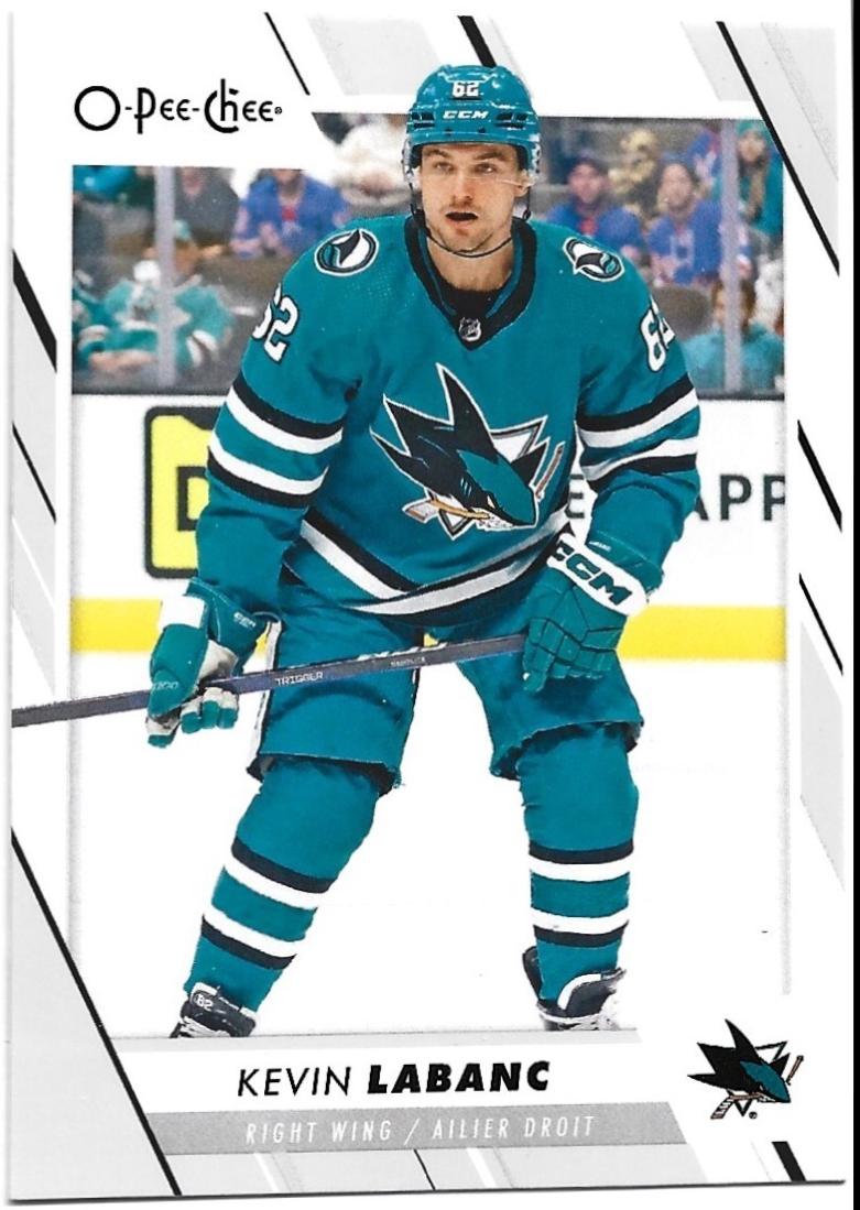 Kevin Labanc #320