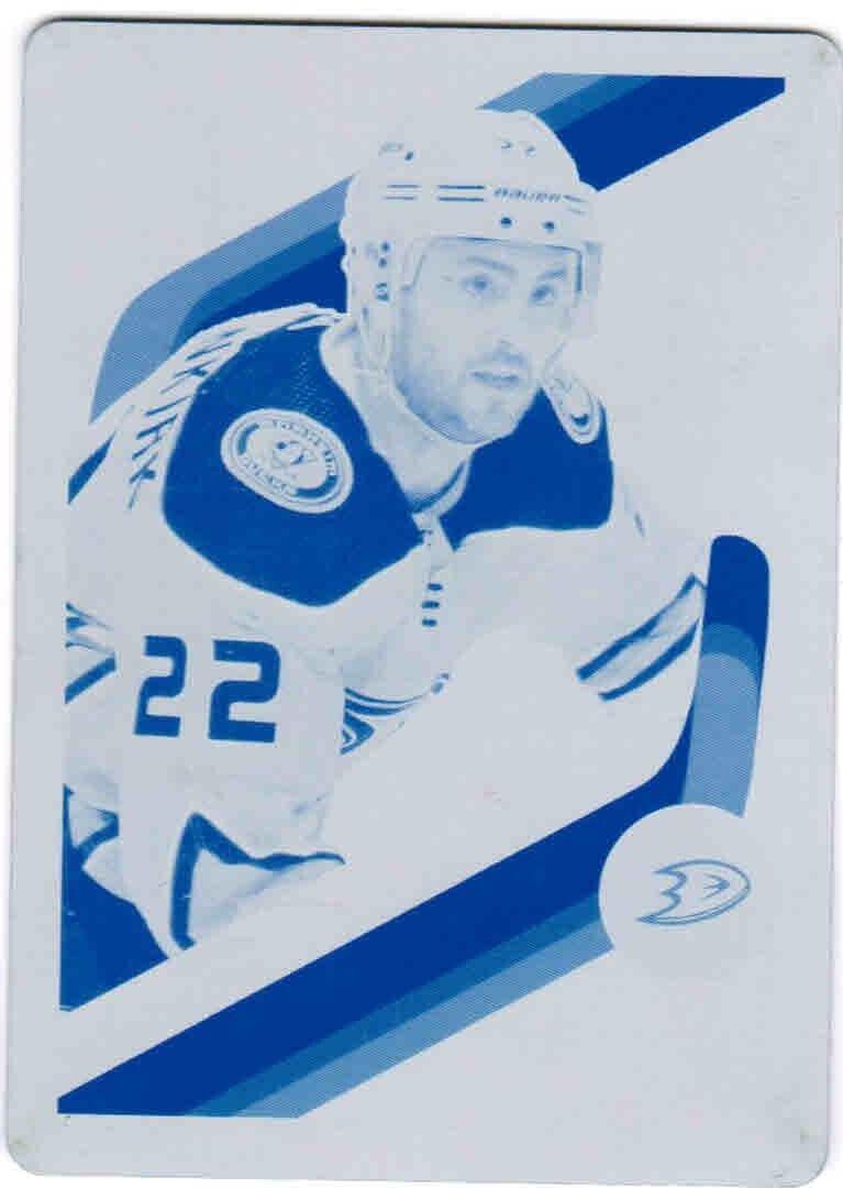 Kevin Shattenkirk [Retro Printing Plate] #236