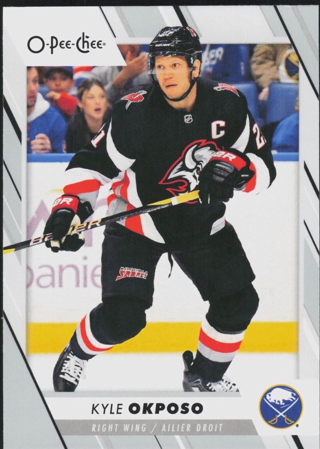 Kyle Okposo #363