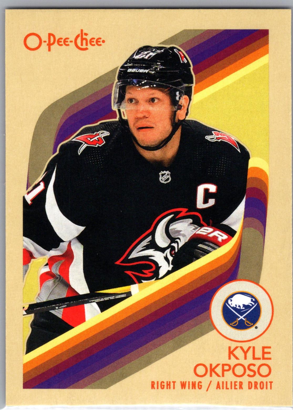 Kyle Okposo [Retro] #363