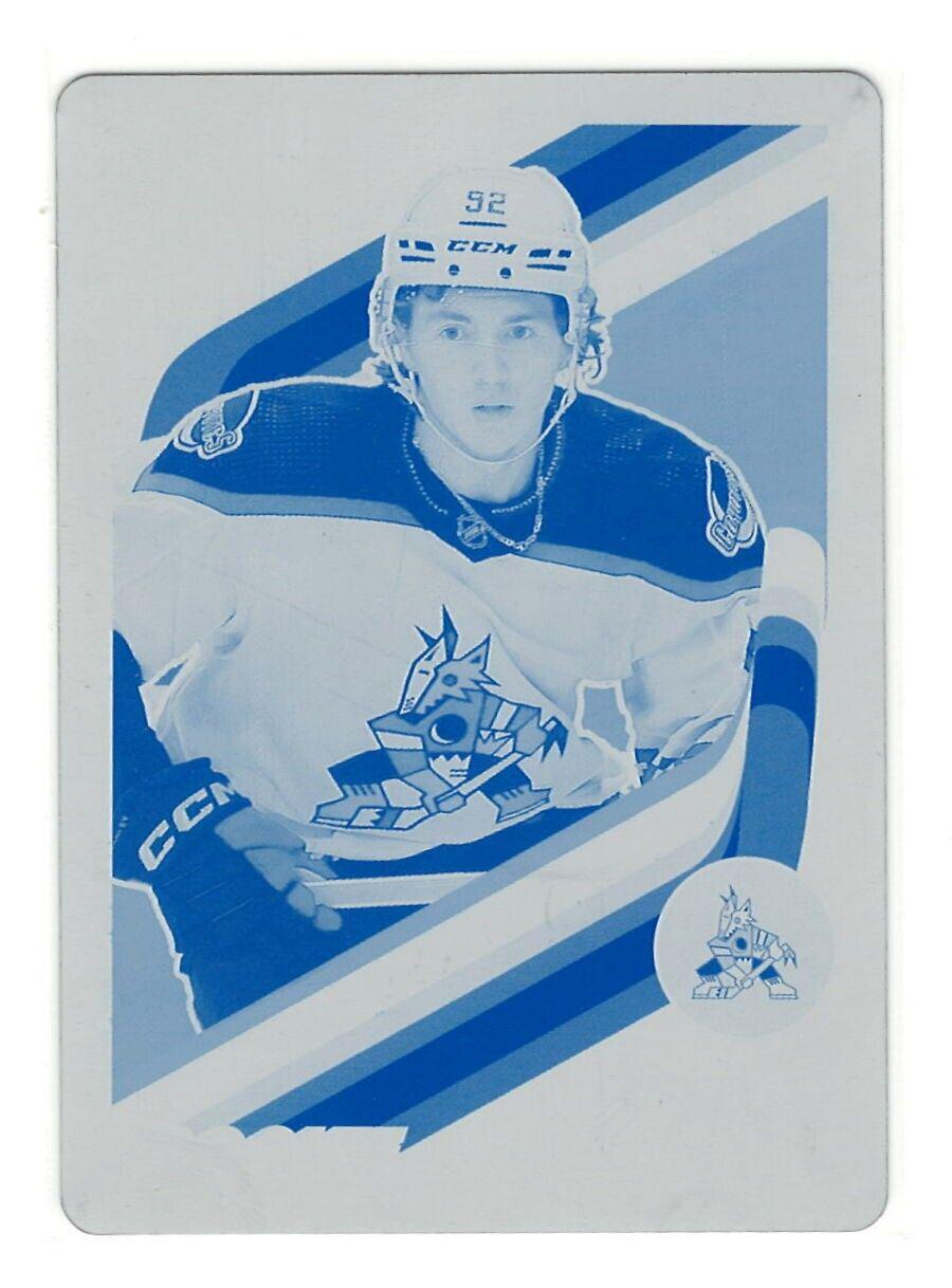 Logan Cooley [Retro Printing Plate] #584