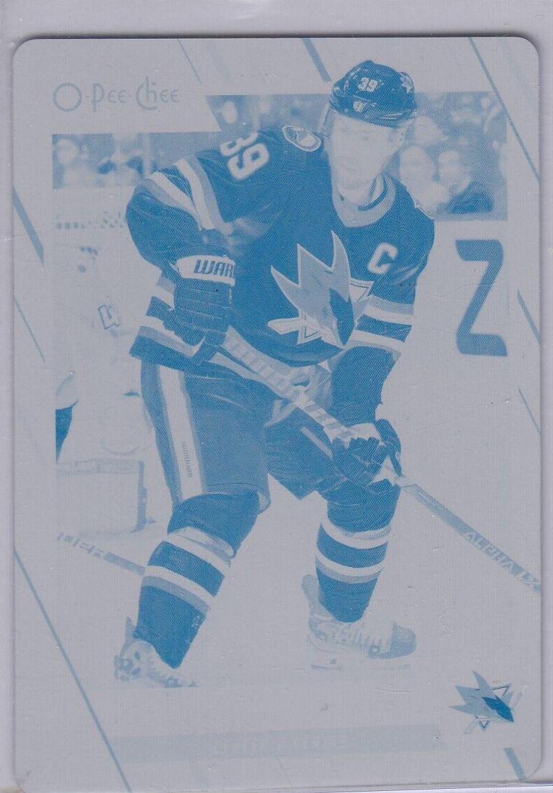 Logan Couture [Printing Plate] #136